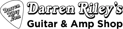 Darren Riley’s Guitar & Amp Shop