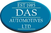 Das Automotives Logo for Exclusive Deals
