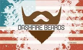 Dashfire Beards Promo Codes