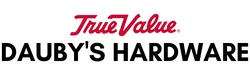 Daubys True Value Hardware Logo for Discount Codes