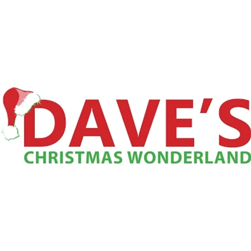 10% Off Dave's Christmas Wonderland Coupon (2 Promo Codes ...