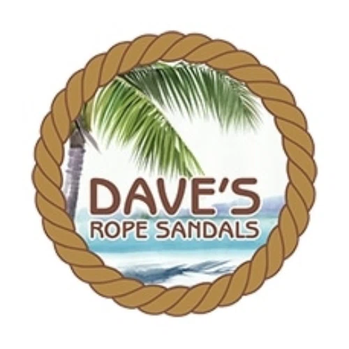 Dave’s Discount Rope Sandals