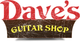 Dave's Guitar Shop
