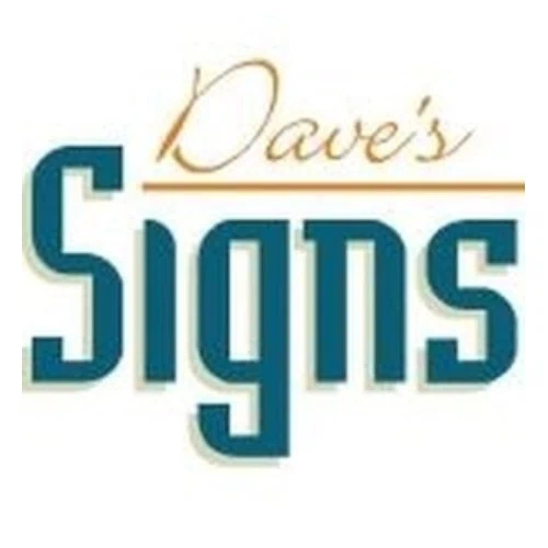 Dave's Signs