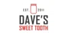 Dave's Sweet Tooth
