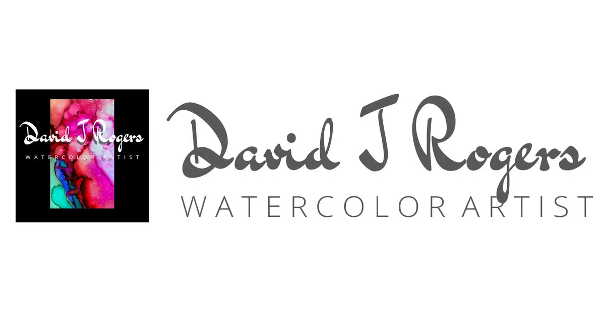 David J Rogers Art