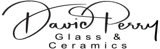 David Perry Glass & Ceramics Logo for Discount Codes