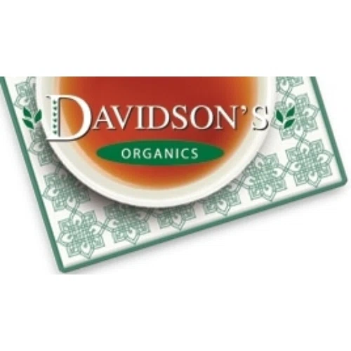 Davidson's Tea