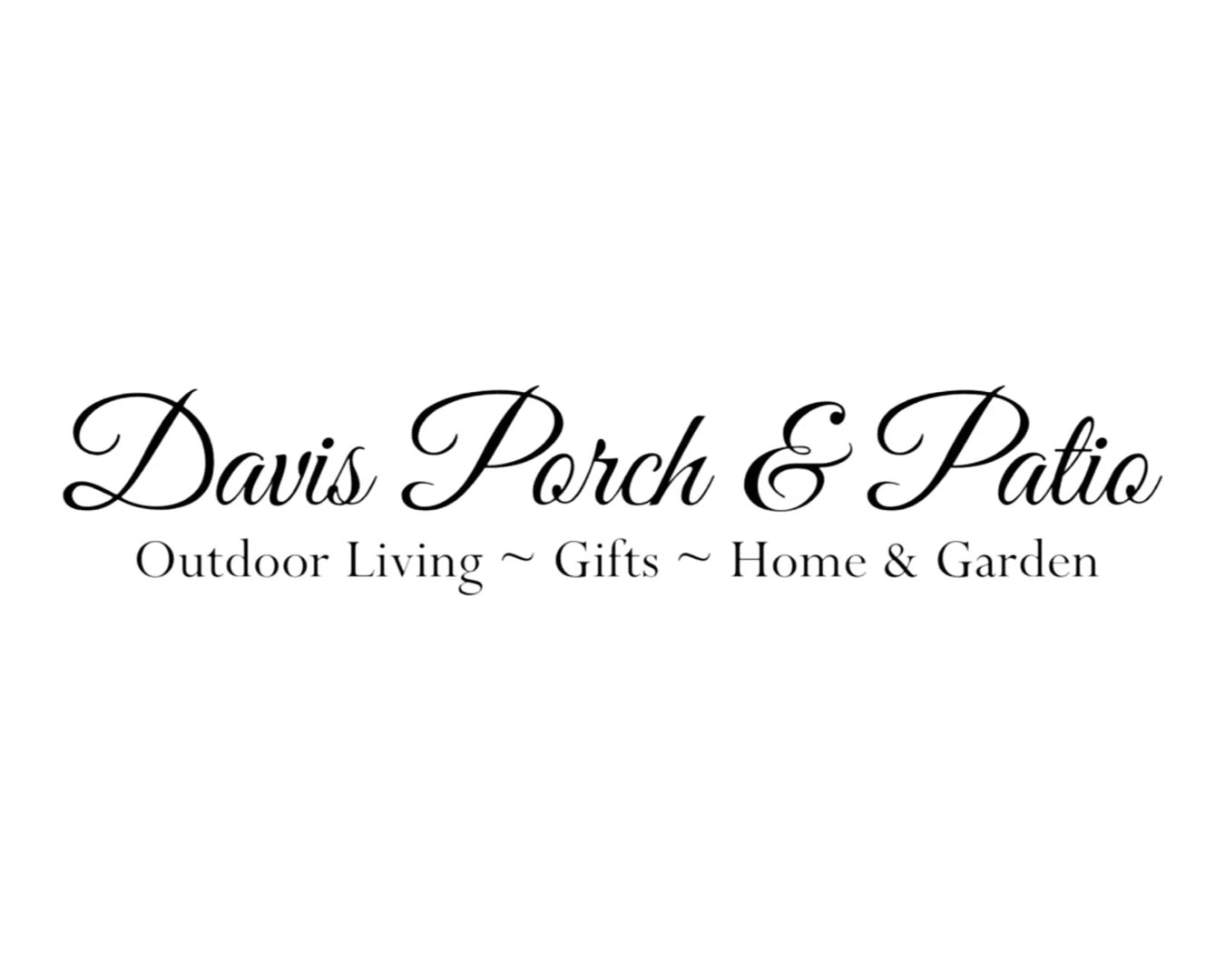 Davis Porch & Patio