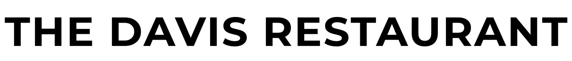 The Davis Restaurant & Bar