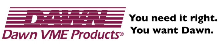 Dawn VME Products