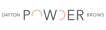 Dayton Powder Brows Logo for Special Discounts