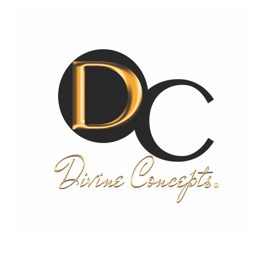 DC Divine Concepts Logo for Promo Codes