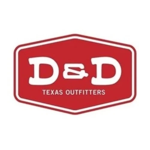 60% Off D&D Texas Outfitters Coupon (2 Promo Codes) Oct '22'
