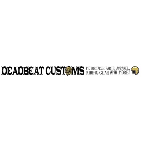 0 Off Deadbeat Customs Coupon 2 Promo Codes Sep 22