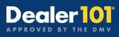 Dealer 101 Logo for Promo Codes