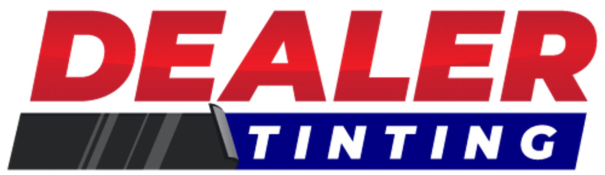 Dealer Tinting