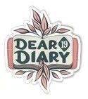 DearDiary19 Logo for Promo Codes
