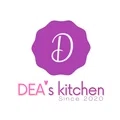 Dea's Kitchen and Pinoy Delicacies Logo for Exclusive Deals