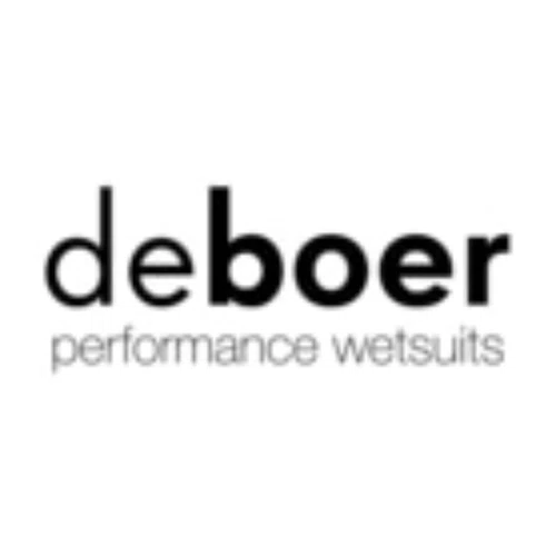 deboer wetsuits