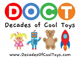 Decades of Cool Toys