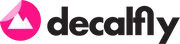 Decalfly Logo for Discount Codes