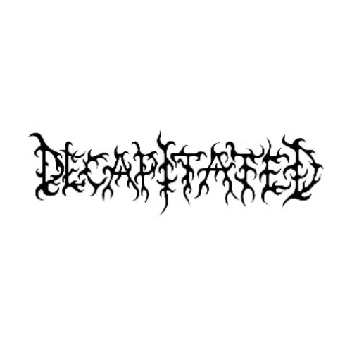 DECAPITATED WEBSTORE