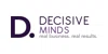 Decisive Minds