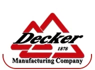 Decker Manufacturing