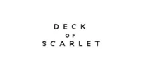 20% Off With Deck of Scarlet Discount Code