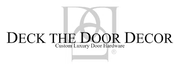 Deck the Door Decor