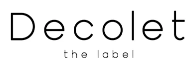 Decolet the label