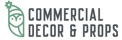 Commercial Decor & Props