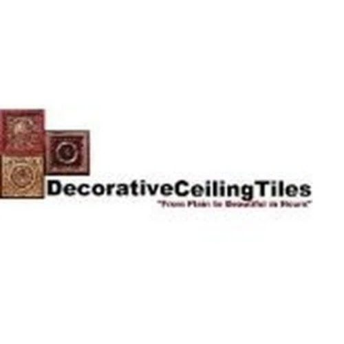 Decorative Ceiling Tiles
