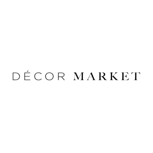 Decor Market Promo Codes