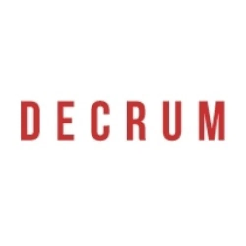 Decrum