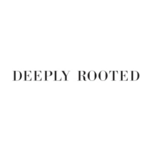 Deeply Rooted