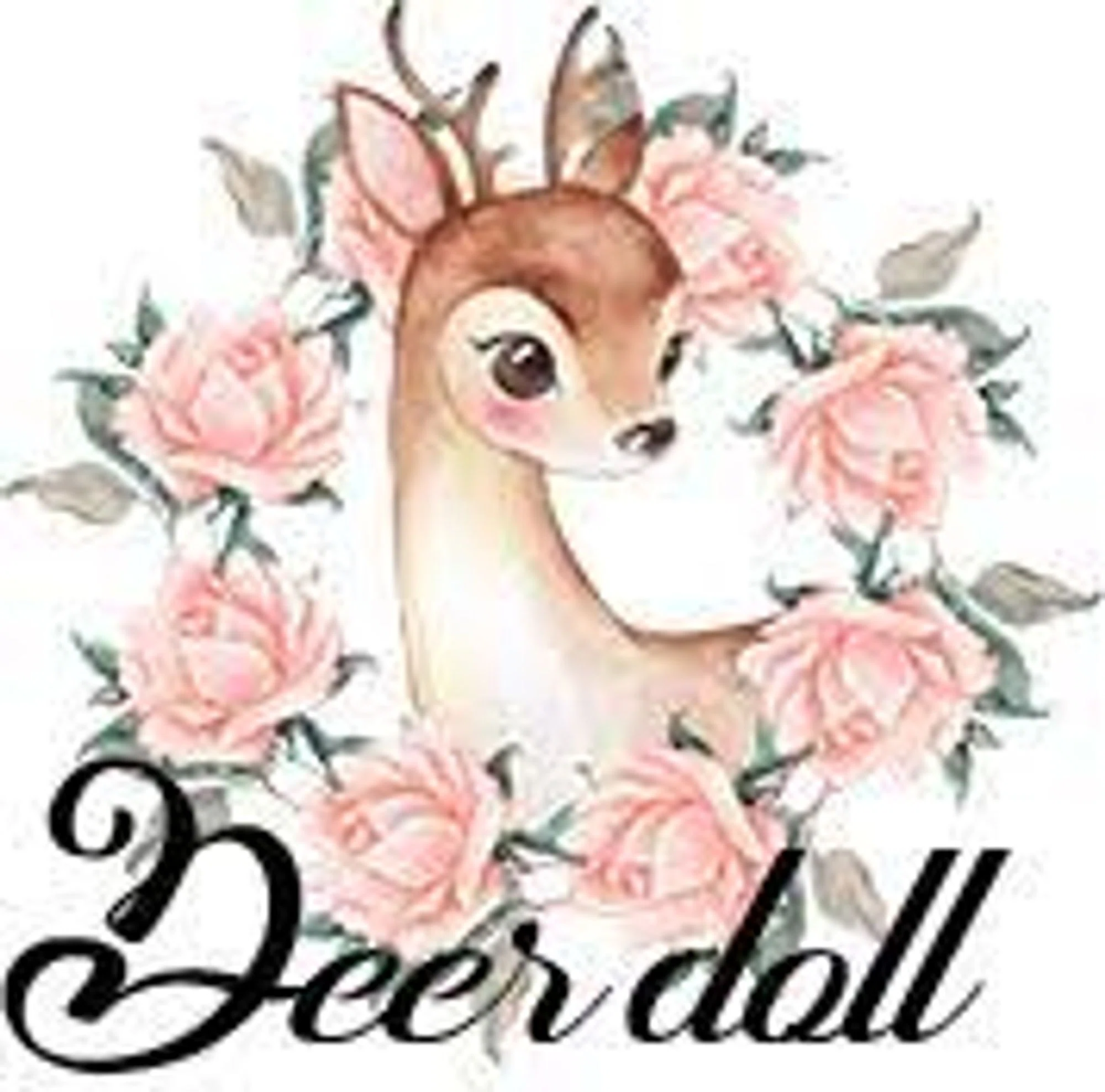 Deer Doll