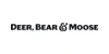 Deer, Bear & Moose