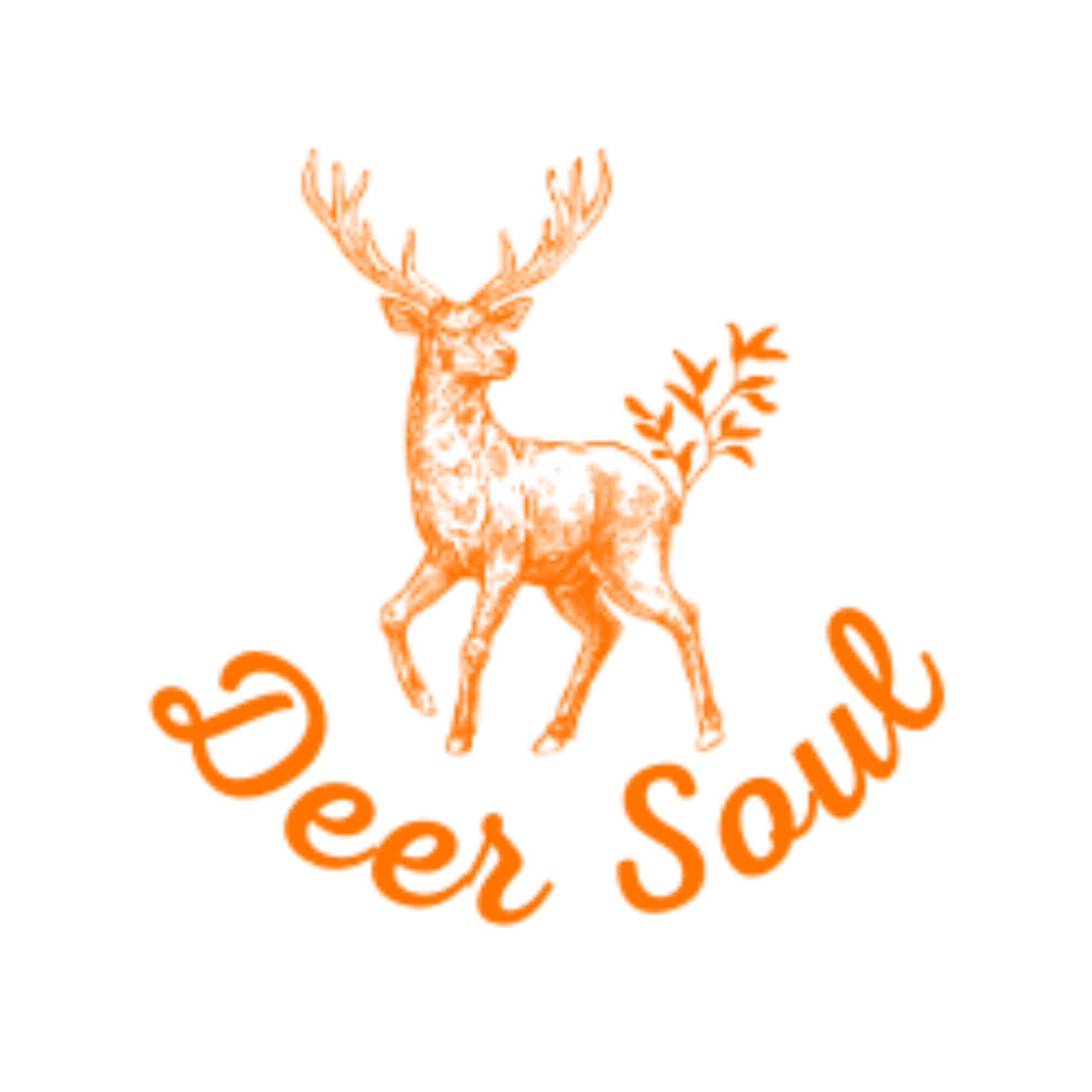 Deer Soul Logo for Promo Codes