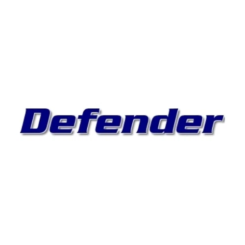 Defender Promo Codes