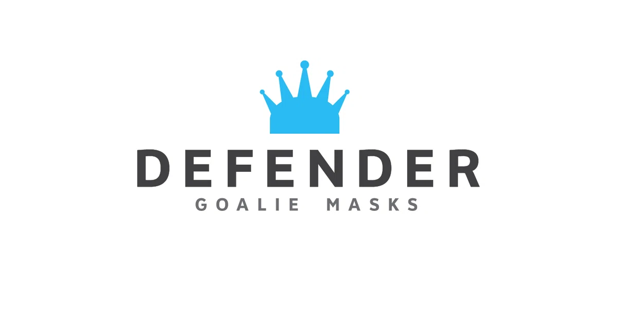 Defender Goalie Masks