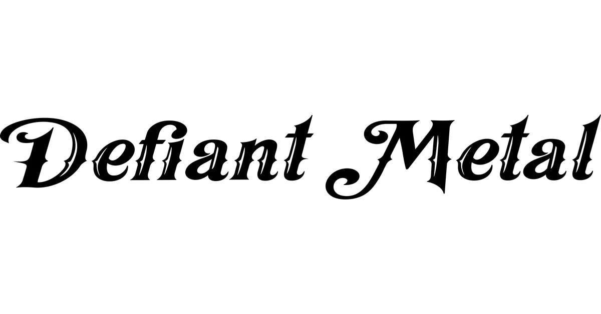 Defiant Metal