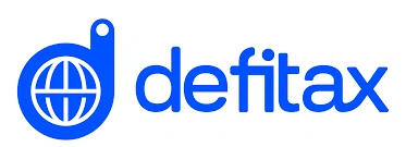 DeFiTax Logo for Promo Codes