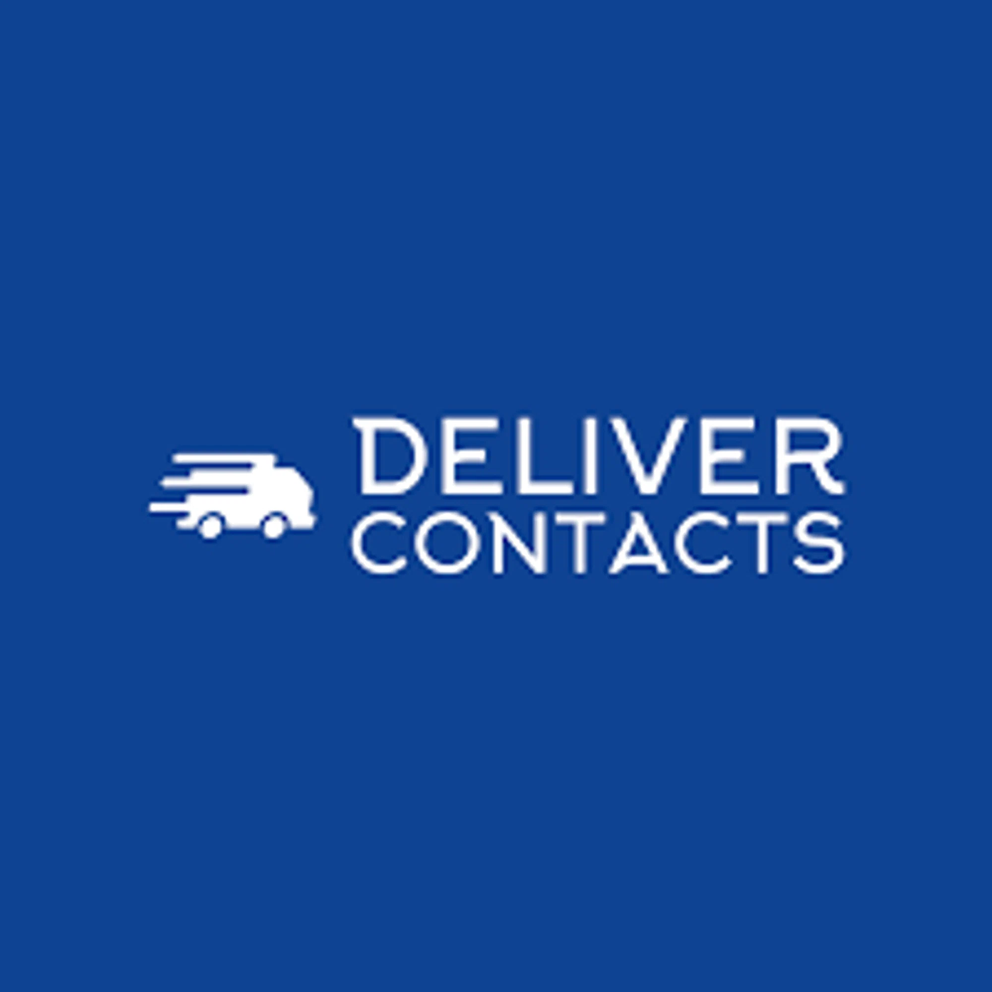 Deliver Contacts