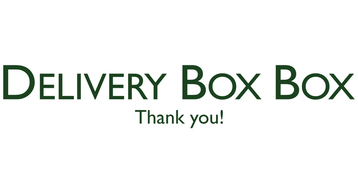 Delivery Box Box