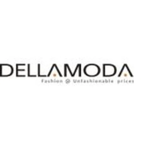 Dellamoda Promo Codes