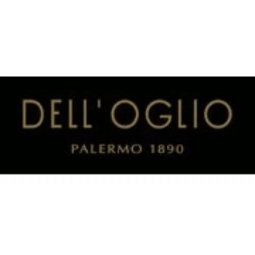 Dell'Oglio Logo for Promo Codes