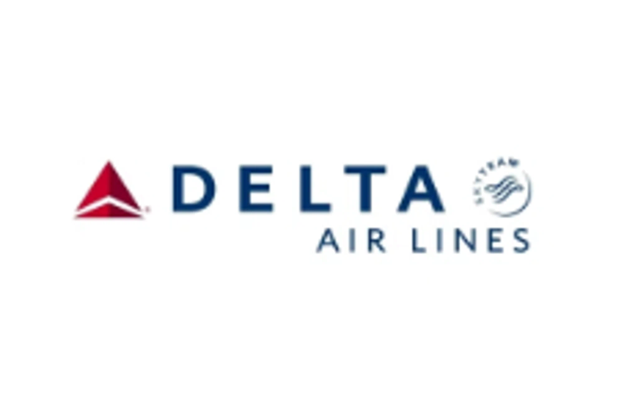 Delta Air Lines EU Logo for Promo Codes