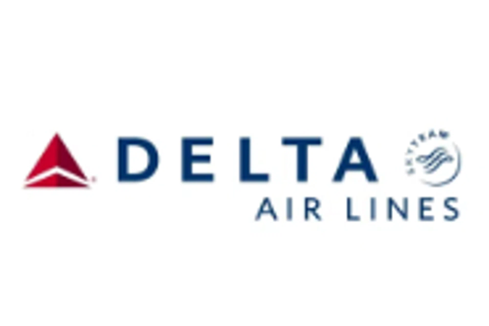 Delta Air Lines UK Logo for Promo Codes